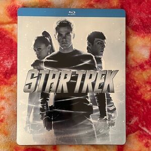 Star Trek Blu-ray Steelbook